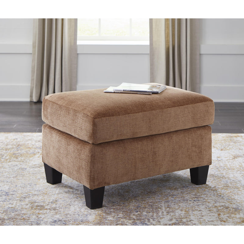 Benchcraft Amity Bay Ottoman 6720414 IMAGE 4