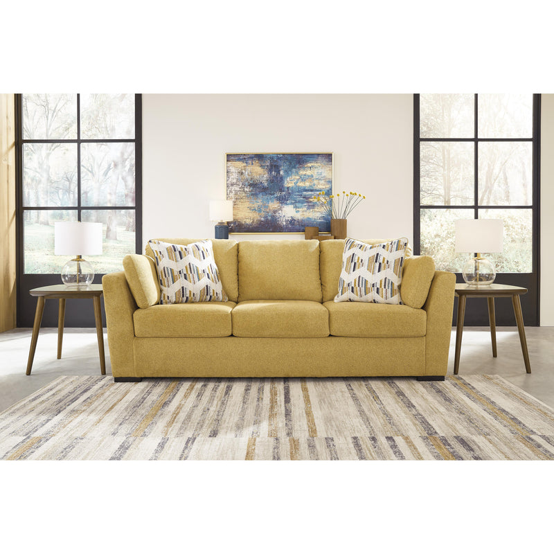 Signature Design by Ashley Keerwick Stationary Sofa 6750638 IMAGE 5