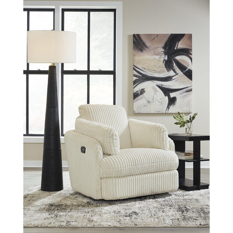 Signature Design by Ashley Tie-Breaker Swivel Glider Recliner 9490261 IMAGE 7