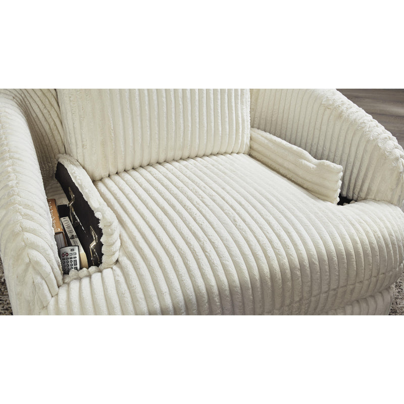 Signature Design by Ashley Tie-Breaker Swivel Glider Recliner 9490261 IMAGE 9