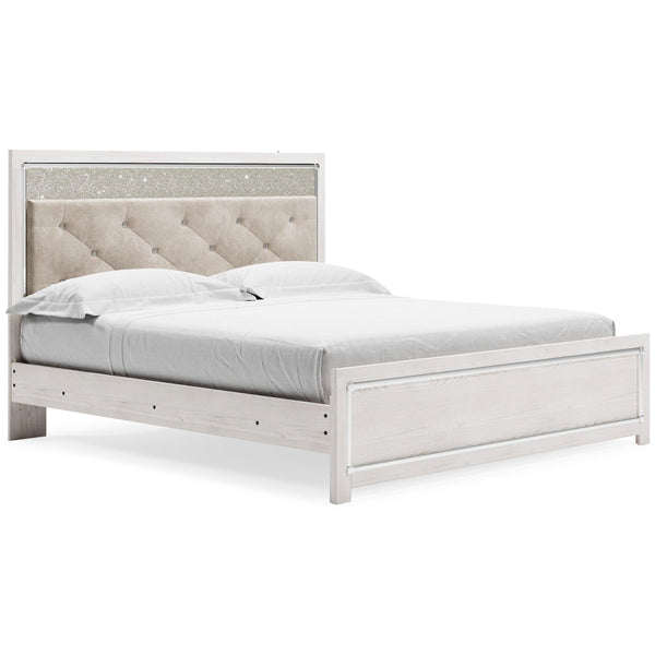 Signature Design by Ashley Altyra King Panel Bed B2640-58/B2640-56/B2640-95/B100-14 IMAGE 1