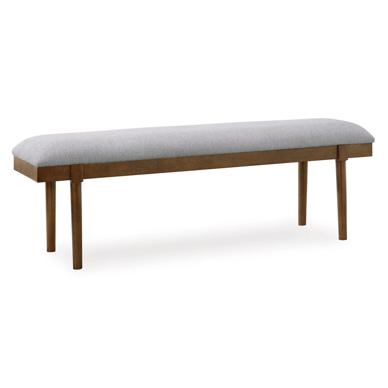 Signature Design by Ashley Lyncott Bench D615-00 IMAGE 1