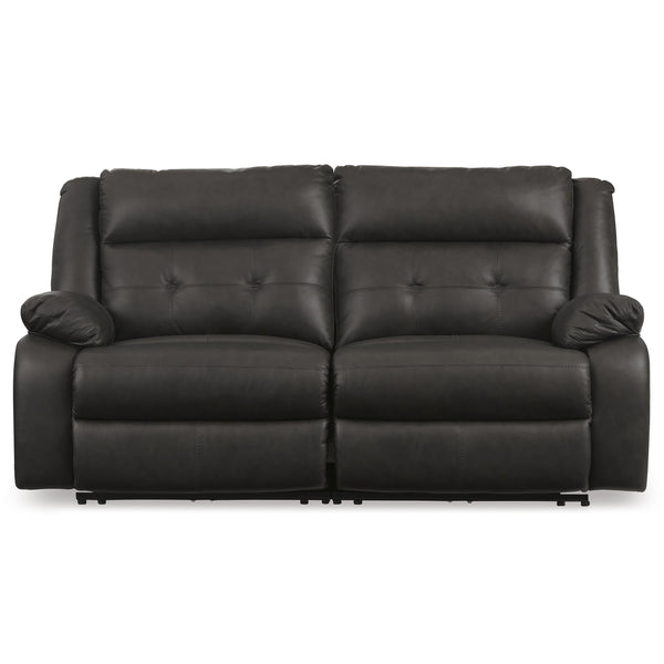 Signature Design by Ashley Mackie Pike Power Reclining 2 pc Sectional U4330558/U4330562 IMAGE 1