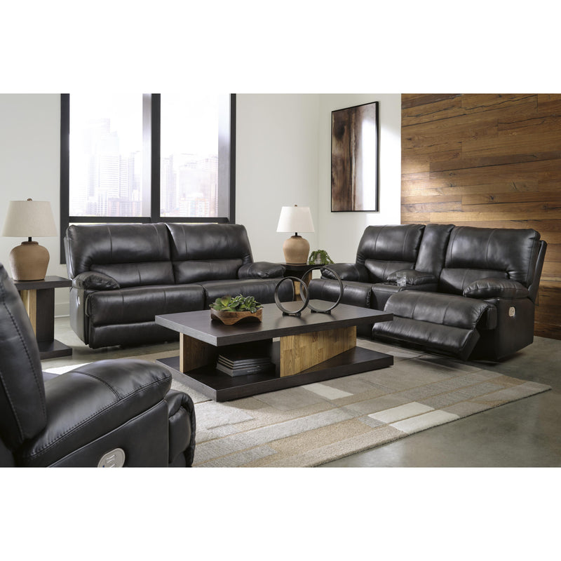 Signature Design by Ashley Mountainous Power Reclining Loveseat U6580118 IMAGE 14