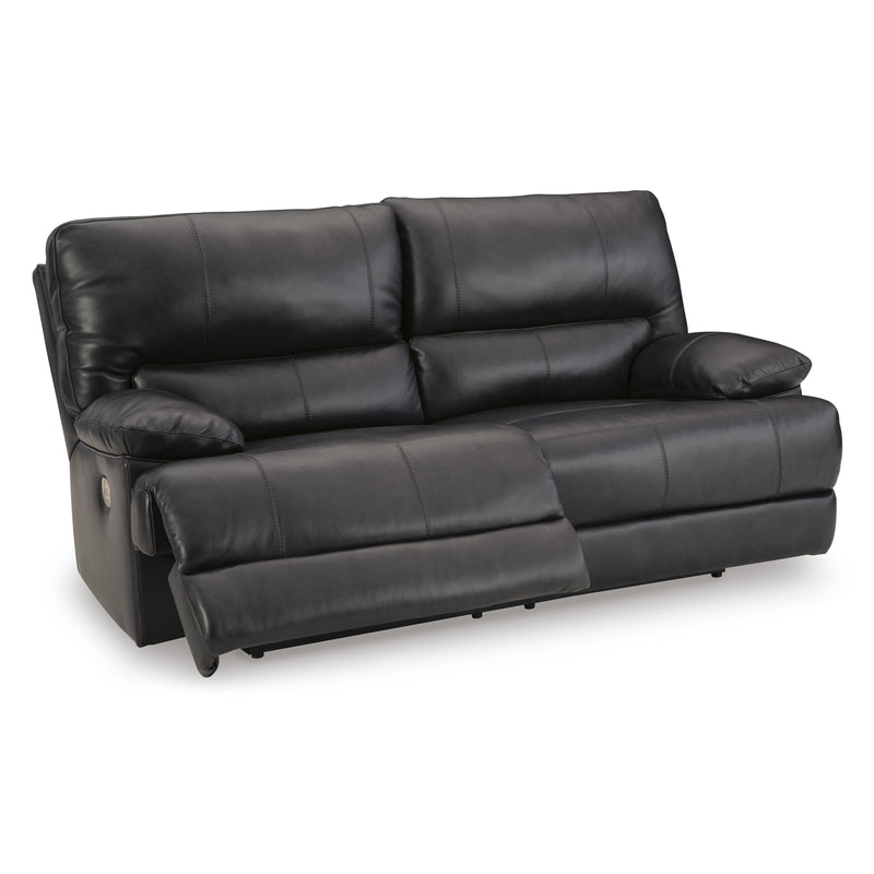 Signature Design by Ashley Mountainous Power Reclining Sofa U6580147 IMAGE 2