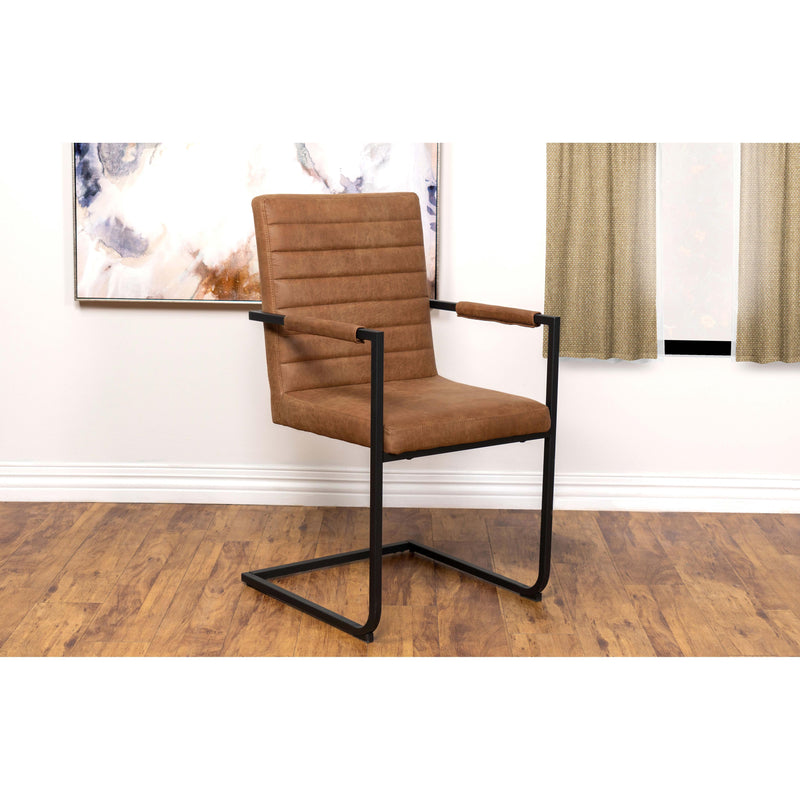 Coaster Furniture Nate Dining Chair 123153 IMAGE 2