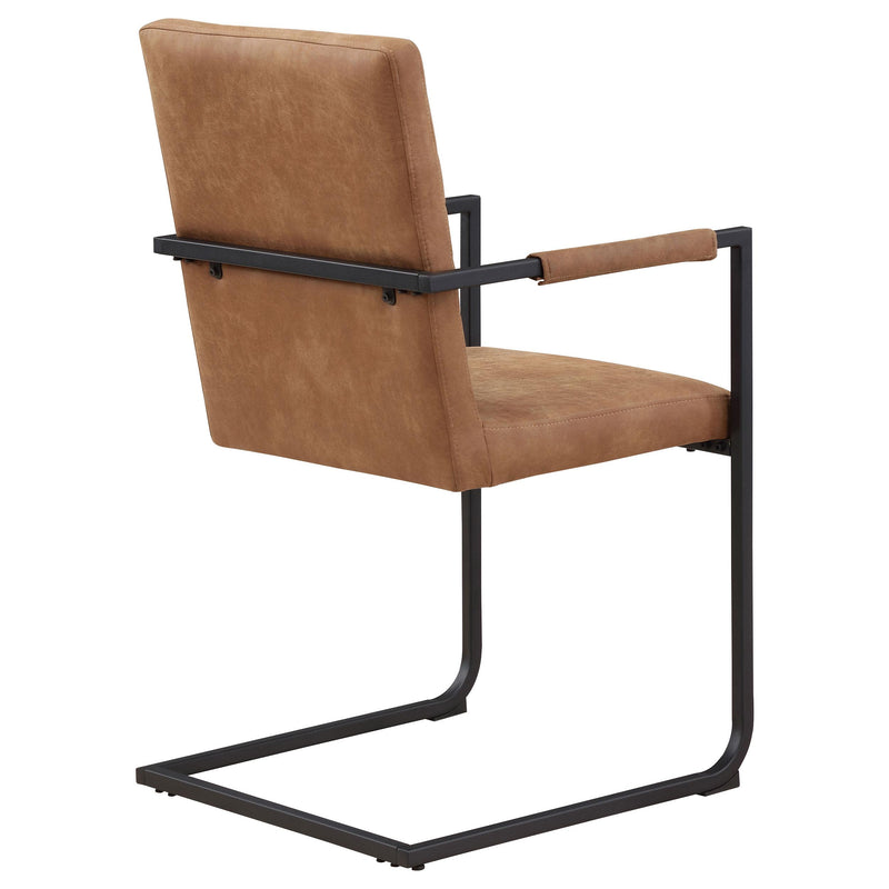 Coaster Furniture Nate Dining Chair 123153 IMAGE 8