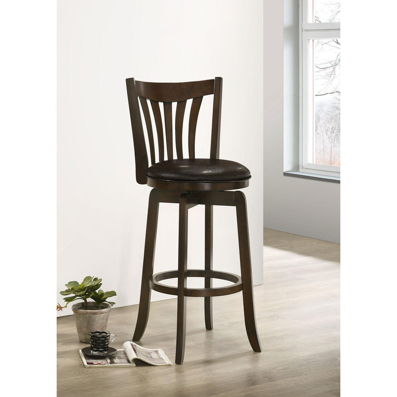 Coaster Furniture Lambert Pub Height Stool 182509 IMAGE 2