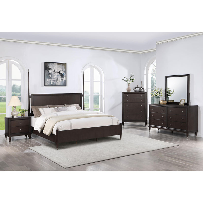 Coaster Furniture Emberlyn Queen Poster Bed 223061Q IMAGE 10