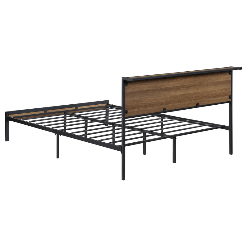 Coaster Furniture Ricky Full Platform Bed 302144F IMAGE 4