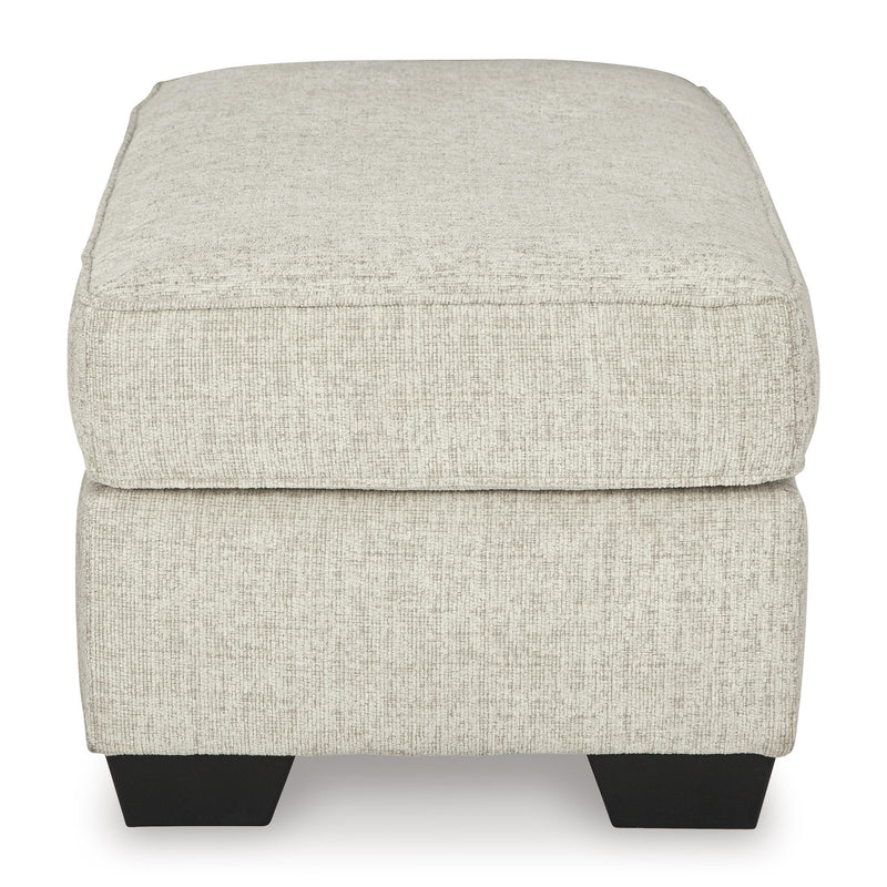 Benchcraft Heartcort Fabric Ottoman 4460414 IMAGE 3