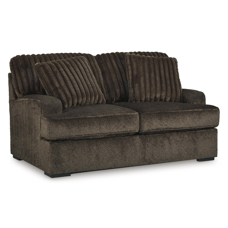 Benchcraft Aylesworth Loveseat 5370235 IMAGE 1