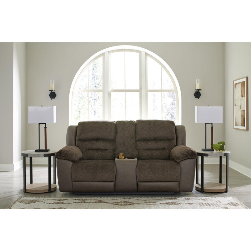 Benchcraft Dorman Loveseat 9460894 IMAGE 5