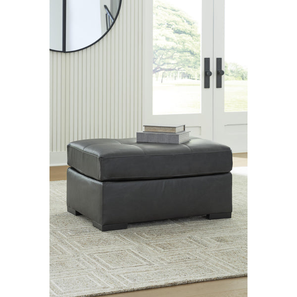 Signature Design by Ashley Brindley Pier Ottoman 9950308 IMAGE 1