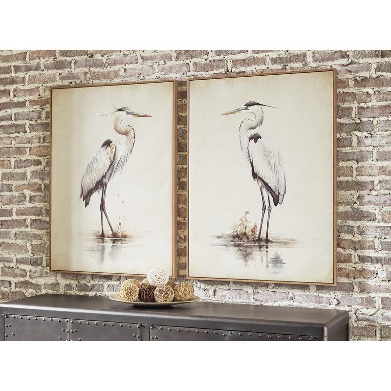 Signature Design by Ashley Home Decor Wall Art A8000414 IMAGE 3