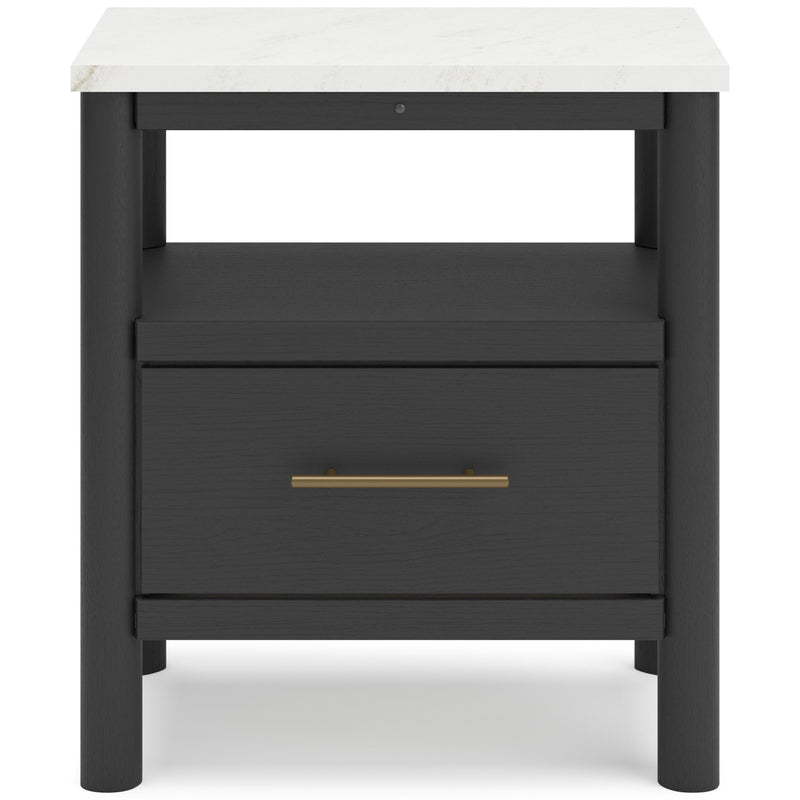 Signature Design by Ashley Cadmori Nightstand B2616-91 IMAGE 4