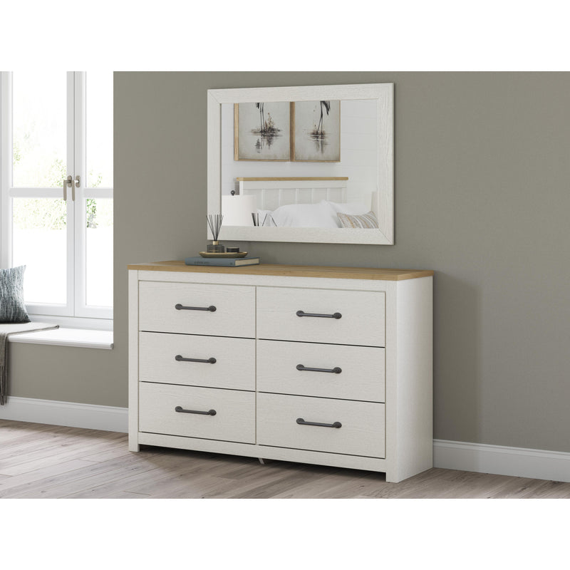 Benchcraft Linnocreek 6-Drawer Dresser B3340-31 IMAGE 8