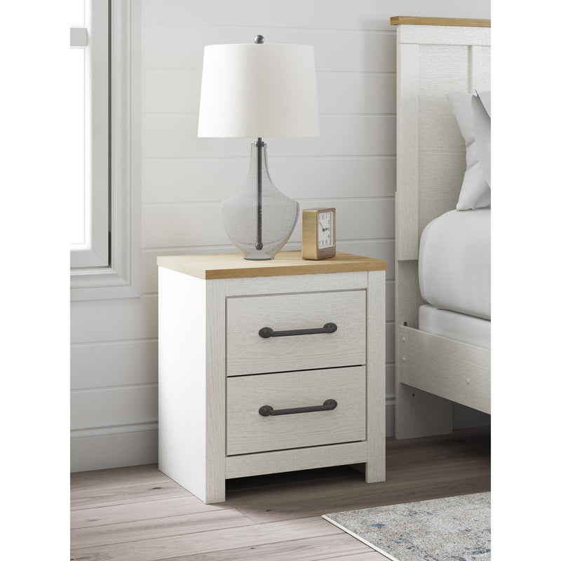 Benchcraft Linnocreek 2-Drawer Nightstand B3340-92 IMAGE 7