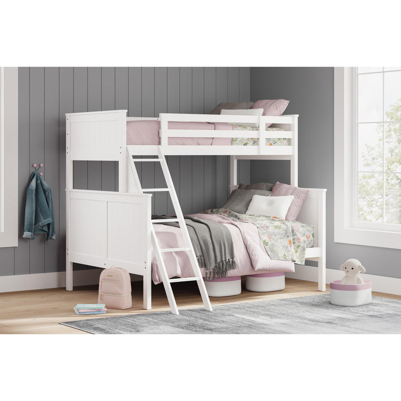 Signature Design by Ashley Kids Beds Bunk Bed B396-258PL/B396-258PU/B396-258R IMAGE 2