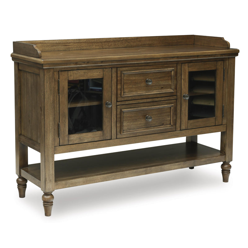 Benchcraft Sturlayne Server D787-60 IMAGE 1