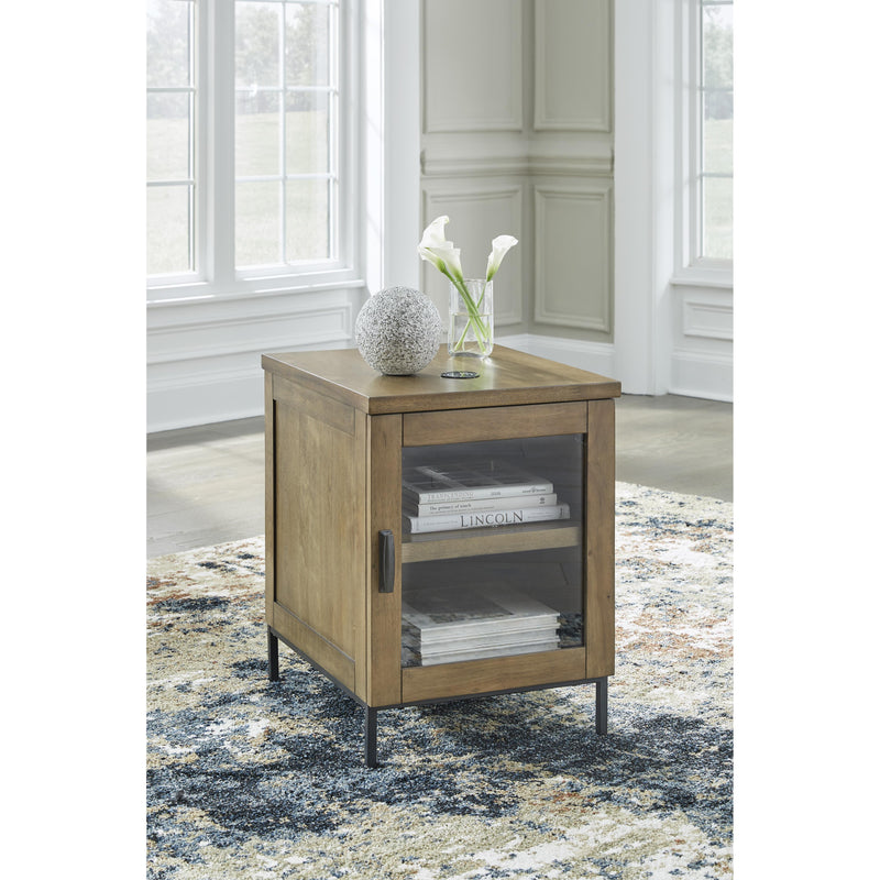 Signature Design by Ashley Torlanta End Table T686-7 IMAGE 6