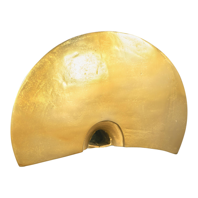 Zuo Fan A12281 Table Art - Gold IMAGE 5