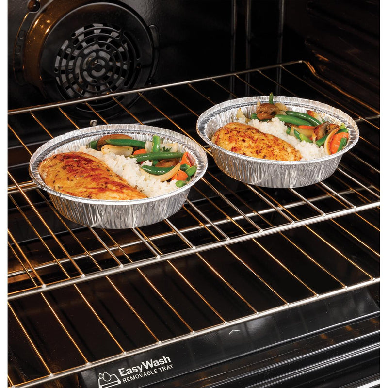 GE 30-inch Slide-in Gas Range with WiFi GGS600AVFS IMAGE 12