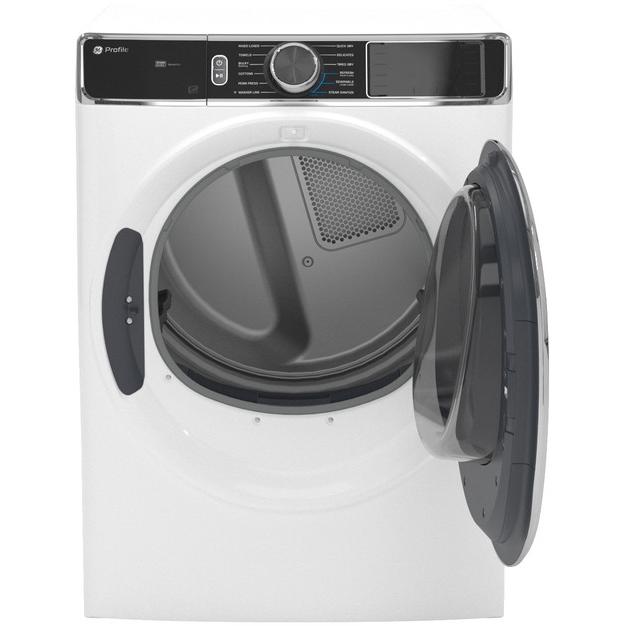 GE 7.8 cu. ft. Gas Dryer with WiFi PFD87GSSVWW IMAGE 6