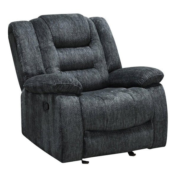 Parker House Furniture Bolton Fabric Recliner MBOL#812G-MISS IMAGE 1