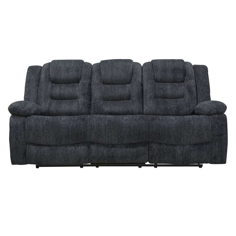 Parker House Furniture Bolton Reclining Fabric Sofa MBOL