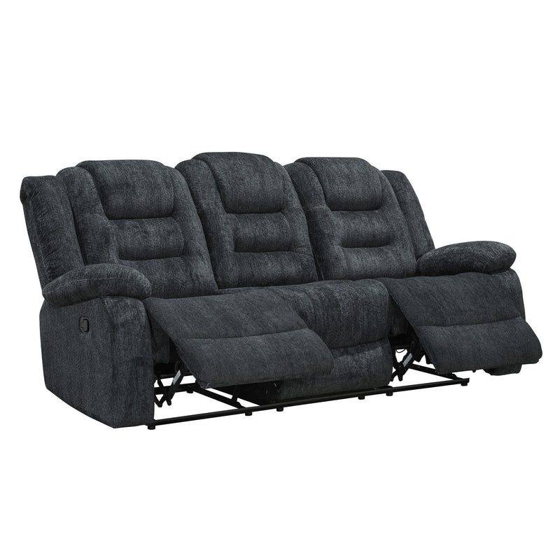 Parker House Furniture Bolton Reclining Fabric Sofa MBOL