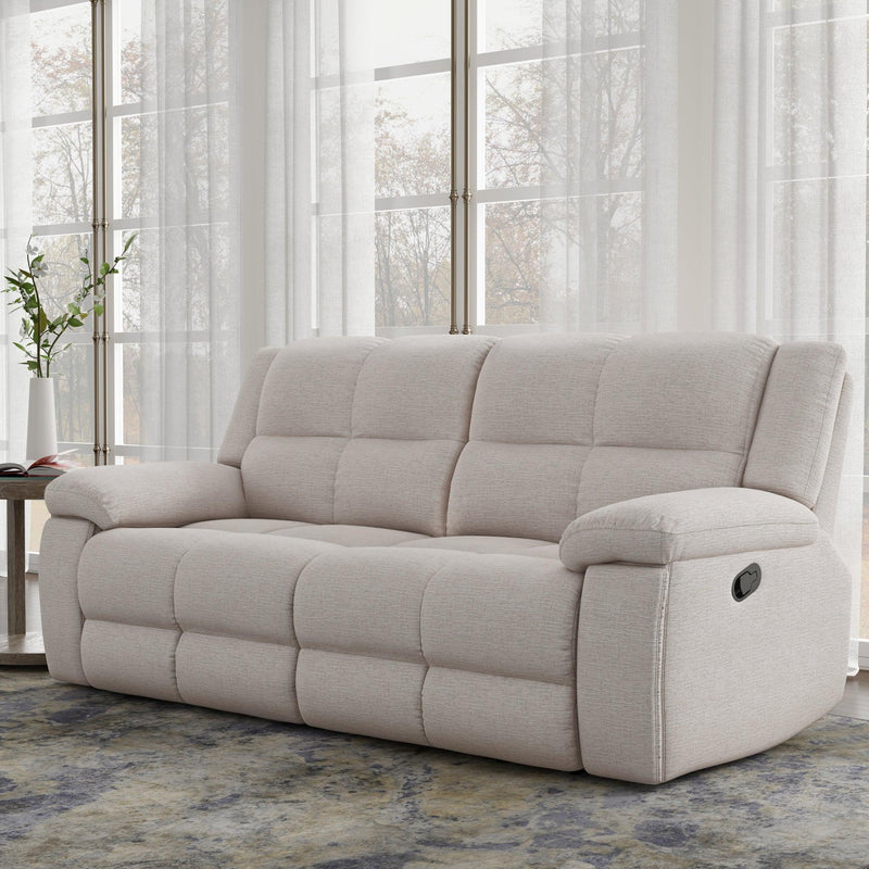 Parker House Furniture Buster Reclining Fabric Sofa MBUS