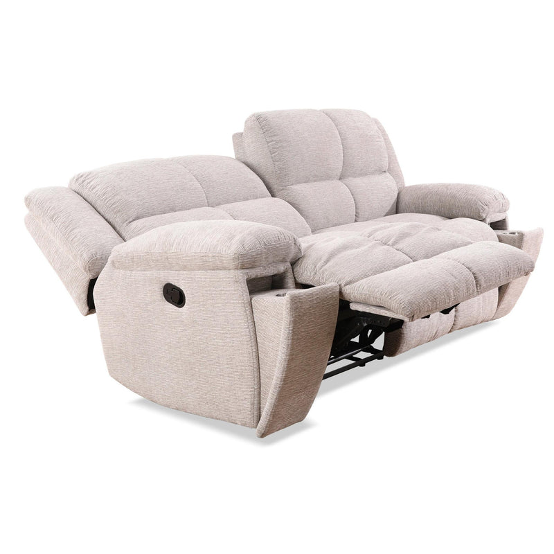 Parker House Furniture Buster Reclining Fabric Sofa MBUS