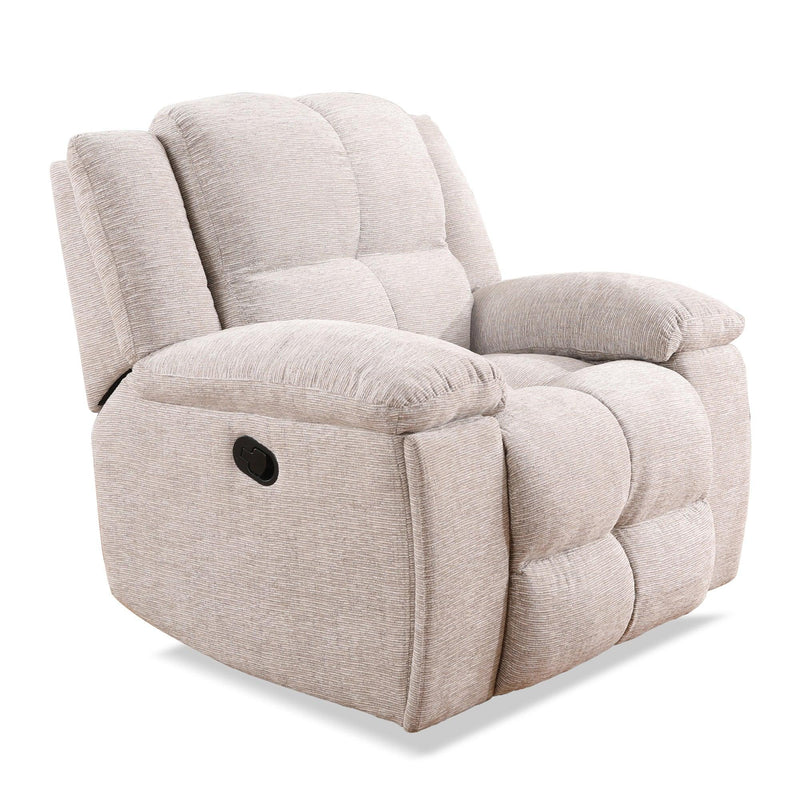 Parker House Furniture Buster Fabric Recliner MBUS