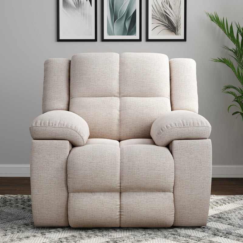 Parker House Furniture Buster Fabric Recliner MBUS