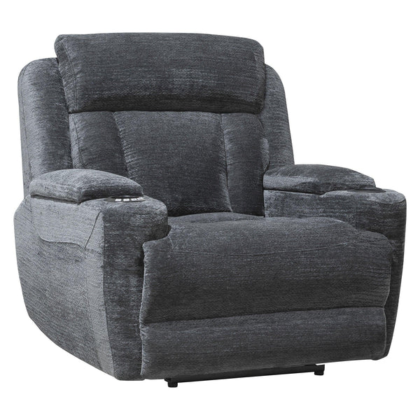 Parker House Furniture Dalton Power Fabric Recliner MDAL#812PH-LCH IMAGE 1