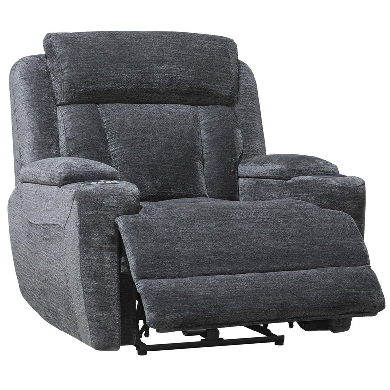 Parker House Furniture Dalton Power Fabric Recliner MDAL