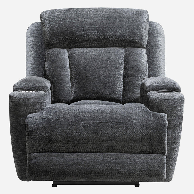 Parker House Furniture Dalton Power Fabric Recliner MDAL