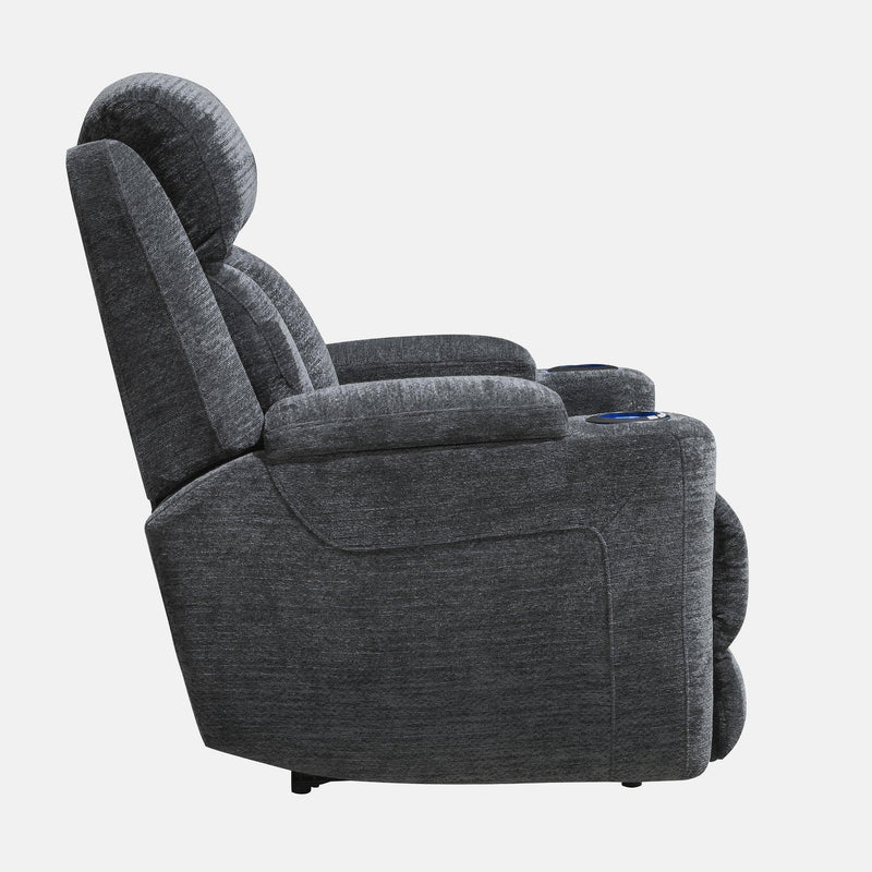 Parker House Furniture Dalton Power Fabric Recliner MDAL