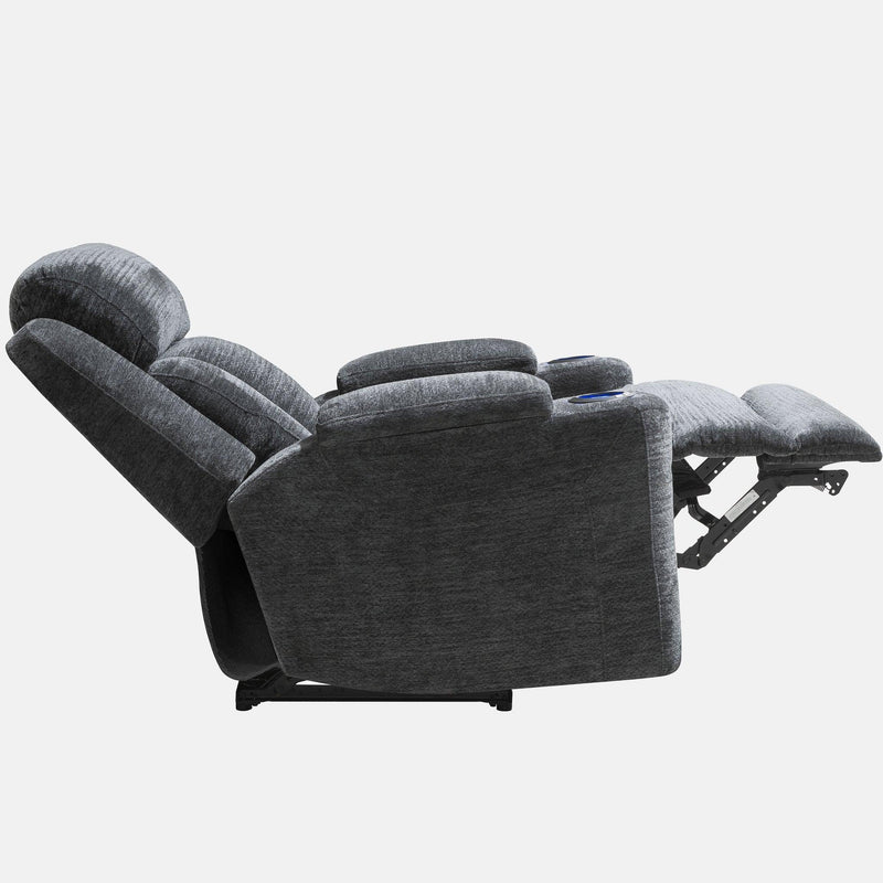 Parker House Furniture Dalton Power Fabric Recliner MDAL