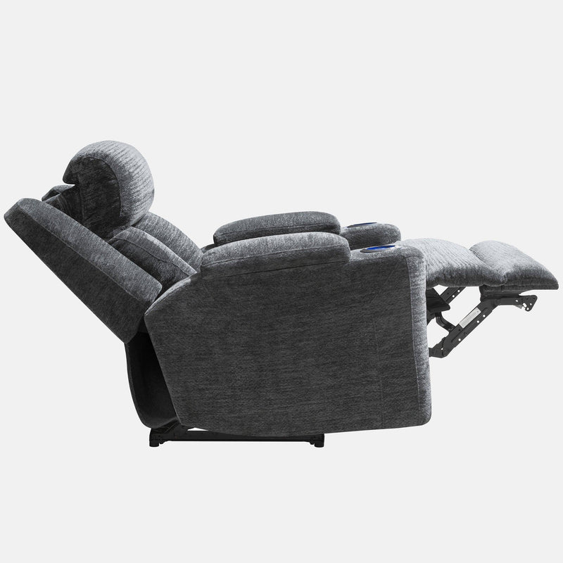 Parker House Furniture Dalton Power Fabric Recliner MDAL