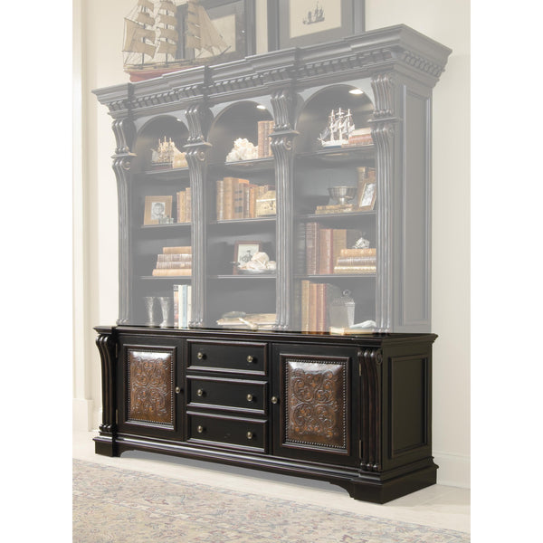 Hooker Furniture 370-10-265 Telluride Bookcase Base IMAGE 1