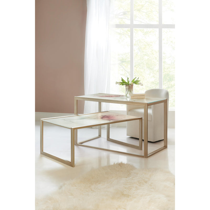 Hooker Furniture 5000-10003-647 Blossoming Hope Writing Desk IMAGE 6