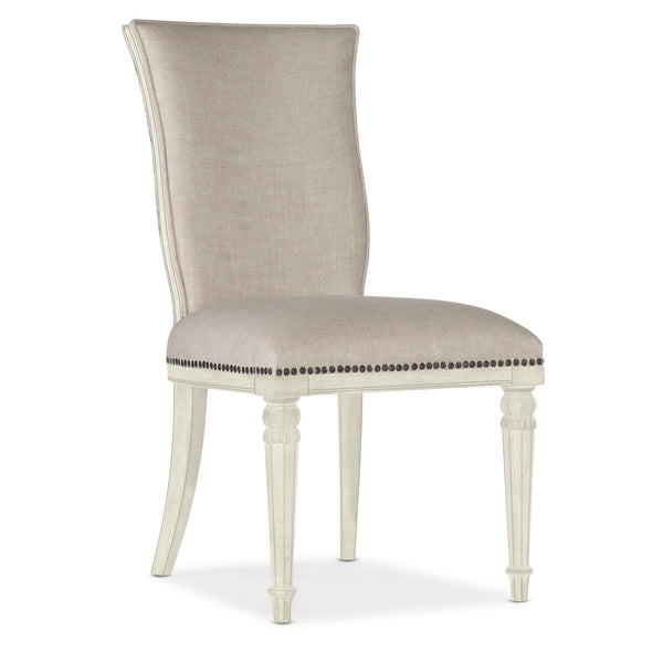 Hooker Furniture 5961-75510-02 Traditions Upholstered Side Chair IMAGE 1