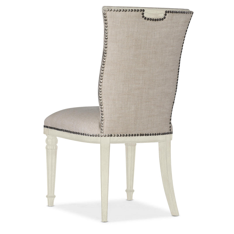 Hooker Furniture 5961-75510-02 Traditions Upholstered Side Chair IMAGE 2