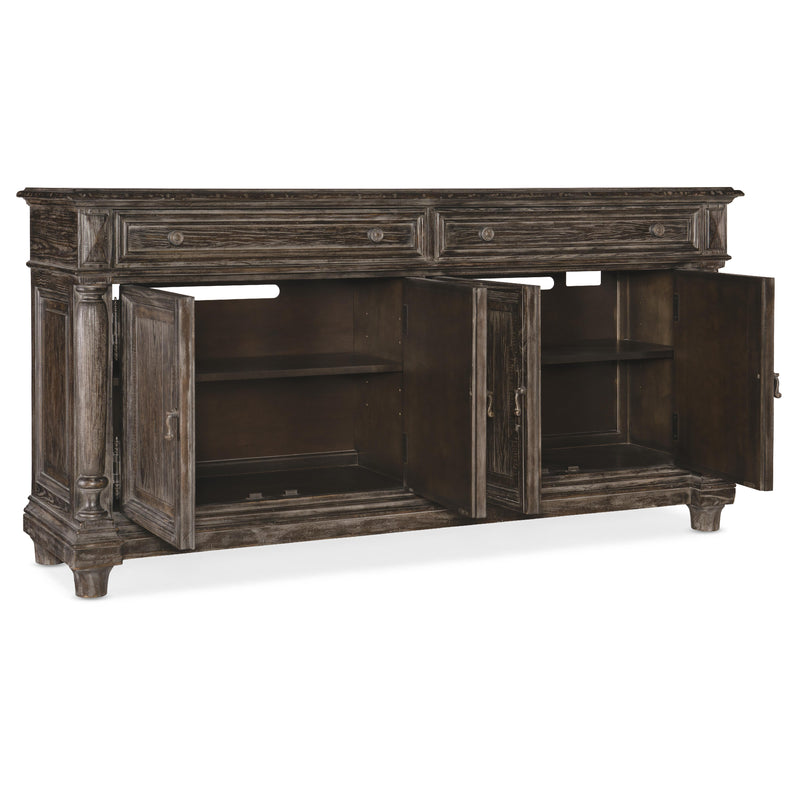 Hooker Furniture 5961-75900-89 Traditions Buffet IMAGE 2