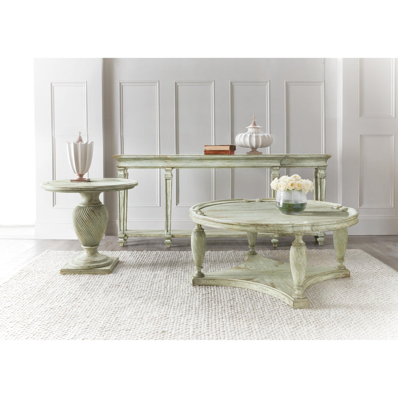 Hooker Furniture 5961-80161-35 Traditions Console Table IMAGE 3