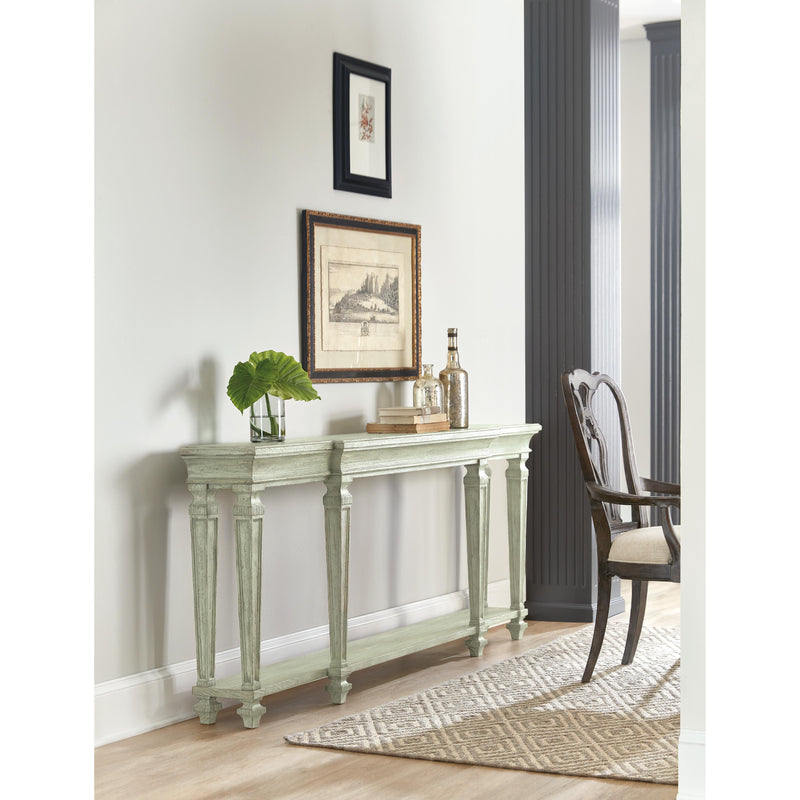 Hooker Furniture 5961-80161-35 Traditions Console Table IMAGE 4