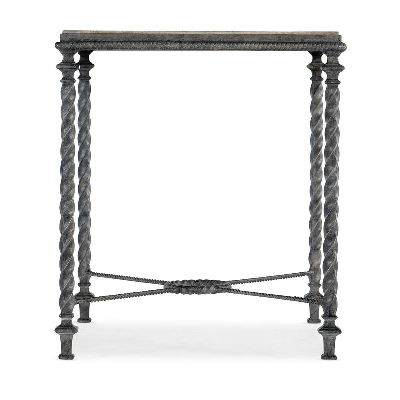 Hooker Furniture 5961-80213-00 Traditions End Table IMAGE 2