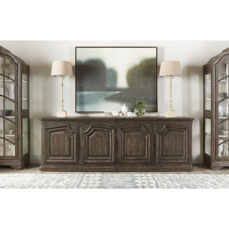 Hooker Furniture 5961-85004-89 Traditions Credenza IMAGE 4